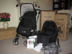 First Wheels City Elite Pushchair and Carrycot
