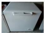 MIELE GT263ES Chest Freezer. Free Standing Miele chest....