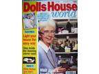 100 Dollshouse World Magazines Rrp Â£495 Only Want Â£50 + P&p